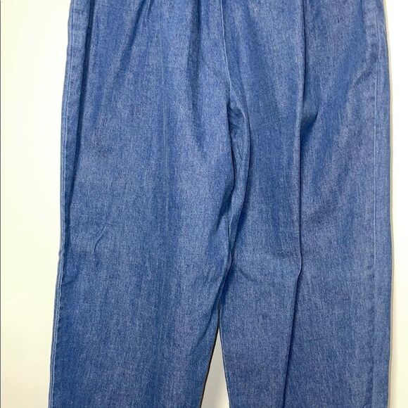 Separate impressions Blue Denim Pants - Picture 8 of 10